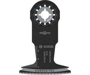 Bosch 1x AII 65 BSPC Plunge Cut Blade | for Hardwood, Softwood, Width mm, Professional Accessory Multitool