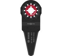 Bosch 1x AIZ 28 SC Sealant Knife (for Silicone, Mineral Wool, Width mm, Professional Accessory Multitool)