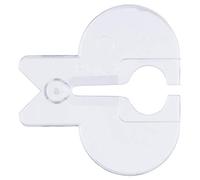 Bosch 5 Piece Anti Splinter Guard Set for Jigsaws