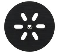 Bosch Professional Backing Pad 2608601115 - Soft 150 mm - Hook & Loop for GEX150AC/GEX150 Turbo