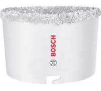 Bosch 1x Brick and Soft Tile arbored Hole Saw (for Brick, Tiles, Ø 103 mm, Professional Accessory Drill Driver)
