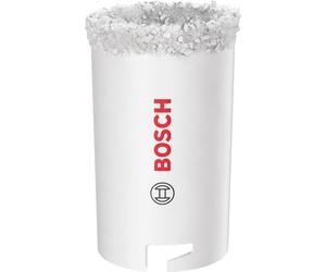 Bosch 1x Brick and Soft Tile arbored Hole Saw | for Brick, Tiles, Ø 43 mm, Professional Accessory Drill Driver