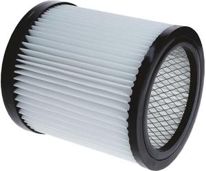 Bosch 1x Cartridge Filter for Vacuum Cleaner (Ø 140 mm,)