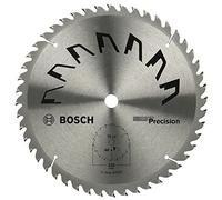 Bosch 1x Circular Saw Blade Precison (for Wood, Ø 235 x 2.5/1.5 x 16 mm, 48 Teeth, ATB , Accessories for Circular Saws)