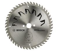Bosch 1x Circular Saw Blade Precison (for Wood, Ø 315 x 3.2/2.2 x 30 mm, 48 Teeth, ATB, Accessories for Circular Saws)