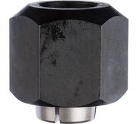 Bosch 1x Collet (Ø 6 mm, 24 mm, Accessory for Hand-Held Routers)