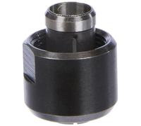 Bosch 1x Collet with locking nut (Ø 8 mm, Accessories for Straight Grinders)