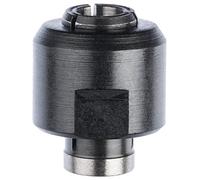 Bosch 1x Collet with locking nut (Ø 1/4'', Accessories for Straight Grinders)