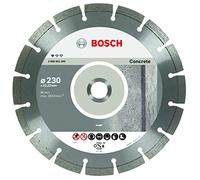 Bosch 1x Concrete Diamond Discs f. Large Grinders 22.23mm | for Concrete, Ø 230 mm, Professional Accessory Large Angle Grinder