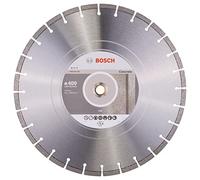 Bosch Professional 1x Diamond Cutting Disc Standard for Concrete (for Concrete, Cellular Concrete, Ø 400 x 20/25,40 x 3,2 x 10 mm, Accessories for Table Saws, Petrol Saws)
