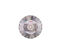 Bosch 1x Concrete Diamond Discs f. Petrol/Concrete Saws 20/25.4mm | for Concrete, Ø 300 mm, Professional Accessory Petrol Saw, Walk behind Concrete Saw