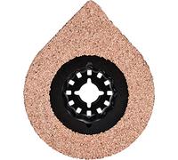 Bosch 1x Expert 3 max AVZ 70 RT4 Grouting Plates (for Mortar, Mortar, Ø 70 mm, Professional Accessory Multitool)