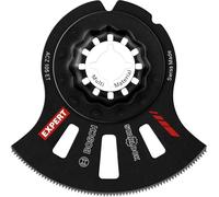 Bosch 1x Expert ACZ 105 ET Multi Material Segment Saw Blade (for Fibre Plastics GFK, CFK, Brick, Ø 105 mm, Grit, Professional Accessory Multitool)