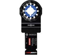 Bosch 1x Expert AIZ 20 AIT MetalMax Plunge Cut Blade (for Steel, Stainless Steel, Width mm, Professional Accessory Multitool)