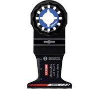 Bosch 1x Expert AIZ 45 AIT MetalMax Plunge Cut Blade (for Steel, Stainless Steel, Width mm, Professional Accessory Multitool)