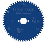 Bosch 1x EXPERT Aluminium Corded Circular Saw Blade and Dry Cutter | for Aluminium, Ø 190 mm, Professional Accessory Hand-Held Corded Circular Saws, Plunge Saw