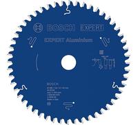 Bosch 1x Expert Aluminium Corded Circular Saw Blade for Handheld Circular Saw and Dry Cutter (for Aluminium, Ø mm, Professional Accessory Hand-Held Corded Circular Saws)