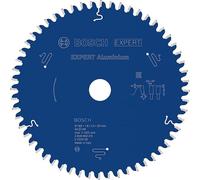 Bosch 1x Expert Aluminium Corded Circular Saw Blade for Handheld Circular Saw and Dry Cutter (for Aluminium, Ø mm, Professional Accessory Hand-Held Corded Circular Saws)