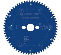 Bosch 1x EXPERT Aluminium Corded Circular Saw Blade for Mitre Saw | for Aluminium, Ø 216 mm, Professional Accessory Mitre Corded Circular Saw