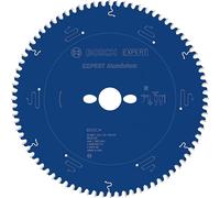 Bosch 1x Expert Aluminium Corded Circular Saw Blade for Mitre Saw (for Aluminium, Ø mm, Professional Accessory Mitre Corded Circular Saw)