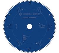 Bosch 1x EXPERT Aluminium Corded Circular Saw Blade for Table Saw | for Aluminium, Ø 254 mm, Professional Accessory Table Corded Circular Saw