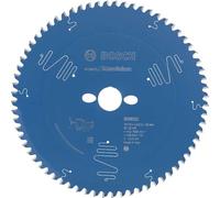 Bosch 1x EXPERT Aluminium Corded Circular Saw Blade for Table Saw (for Aluminium, Ø mm, Professional Accessory Table Corded Circular Saw)