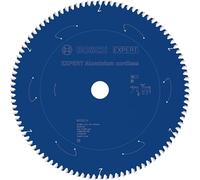 Bosch 1x EXPERT Aluminium Cordless Circ Saw | for Aluminium, Ø 305 mm, Professional Accessory Mitre Cordless Circular Saw