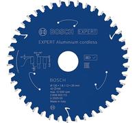 Bosch 1x Expert Aluminium Cordless Circular Saw Blade for Handheld Circular Saw (for Aluminium, Ø mm, Professional Accessory Hand-Held Cordless Circular Saws)