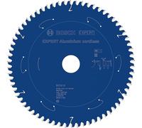 Bosch 1x Expert Aluminium Cordless Circular Saw Blade for Mitre and Table Circular Saw (for Aluminium, Ø mm, Professional Accessory Mitre Cordless Circular Saw, Table Cordless Circular Saw)