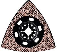 Bosch 1x EXPERT AVZ 90 RT2 Sanding Plate | for Mortar, Glue, Ø 90 mm, Grit 20, Professional Accessory Multitool