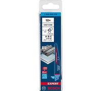 Bosch 1x Expert AVZ 90 RT4 Sanding Plate | for Mortar, Glue, Ø 90 mm, Grit 40, Professional Accessory Multitool