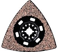 Bosch 1x Expert AVZ 90 RT4 Sanding Plates (for Mortar, Glue, Ø 90 mm, Grit 40, Professional Accessory Multitool)