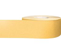 Bosch 1x EXPERT C470 Sandpaper Roll for Handsanding | for Paint on wood, Hardwood, Grit 100, Professional Accessory Hand Sanding
