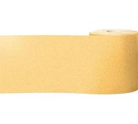 Bosch 1x EXPERT C470 Sandpaper Roll for Handsanding | for Paint on wood, Hardwood, Grit 80, Professional Accessory Hand Sanding