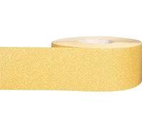 Bosch 1x EXPERT C470 Sandpaper Roll (for Paint on wood, Hardwood, 115 mm x 50 m mm, Grit 40, Professional Accessory Hand Sanding)