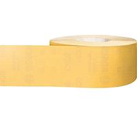 Bosch 1x EXPERT C470 Sandpaper Roll (for Paint on wood, Hardwood, 115 mm x 50 m mm, Grit 400, Professional Accessory Hand Sanding)