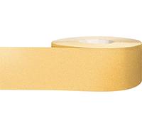 Bosch 1x EXPERT C470 Sandpaper Roll (for Paint on wood, Hardwood, 115 mm x 50 m mm, Grit 60, Professional Accessory Hand Sanding)