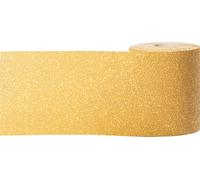 Bosch 1x EXPERT C470 Sandpaper Roll (for Paint on wood, Hardwood, 93 mm x 5 m mm, Grit 40, Professional Accessory Hand Sanding)