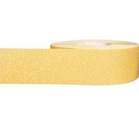 Bosch 1x EXPERT C470 Sandpaper Roll (for Paint on wood, Hardwood, 93 mm x 50 m mm, Grit 40, Professional Accessory Hand Sanding)