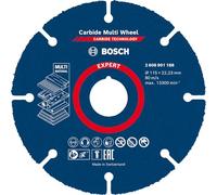 Bosch 2 608 901 188 rotary tool grinding/sanding supply Plastic, Wood Cut-off disc
