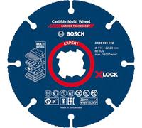 Bosch EXPERT CARBIDE MULTI WHEEL Cutting disc