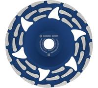 Bosch 1x Expert Concrete Grinding Head 19-22.23mm