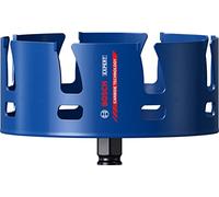 Bosch 1x EXPERT Construction Material Hole Saw (for Softwood, Chipboard, Ø 159 mm, Professional Accessory Rotary Drill/Drivers)