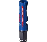 Bosch 1x EXPERT Construction Material Hole Saw (for Softwood, Chipboard, Ø 19 mm, Professional Accessory Rotary Drill/Drivers)