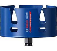 Bosch 1x EXPERT Construction Material Hole Saw (for Softwood, Chipboard, Ø 127 mm, Professional Accessory Rotary Drill/Drivers)