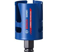 Bosch 1x EXPERT Construction Material Hole Saw (for Softwood, Chipboard, Ø 51 mm, Professional Accessory Rotary Drill/Drivers)