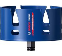 Bosch 1x Expert Construction Material PC Plus Hole Saw (for Softwood, Chipboard, Ø 127 mm, Professional Accessory Drill Driver)