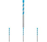 Bosch 1x EXPERT CYL-9 Multi Construction Drill Bit (for Concrete, Soft tiles, Ø 5.00 mm, Professional Accessory Impact Drill/Driver, Rotary Drill/Drivers) (Pack of 4)
