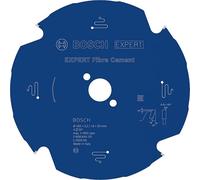 Bosch 1x EXPERT Fibre Cement Circ Saw Blade | for Fibre cement boards, Ø 160 mm, Professional Accessory Hand-Held Corded Circular Saws, Plunge Saw