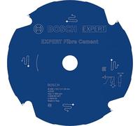 Bosch 1x Expert Fibre Cement Circ Saw Blade | for Fibre cement boards, Ø 168 mm, Professional Accessory Hand-Held Corded Circular Saws, Plunge Saw